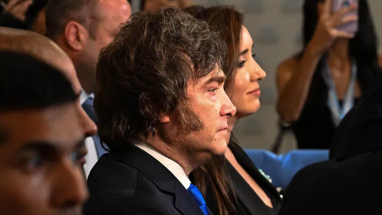 Malvinas: Milei y Villarruel encabezarán actos separados en un clima de tensión política