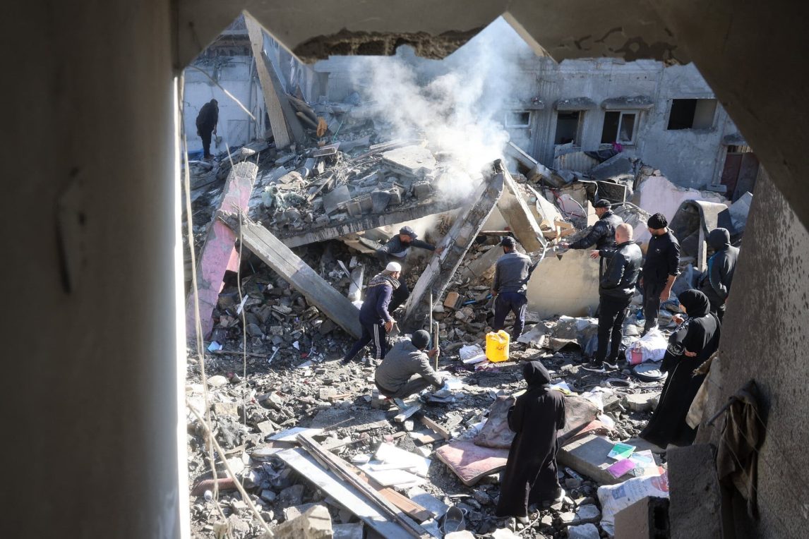 Fase crítica: Israel atacó Teherán e Irán respondió con un bombardeo cerca de Jerusalén