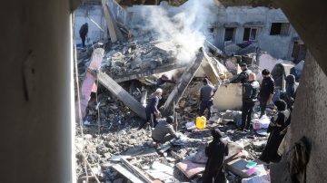 Fase crítica: Israel atacó Teherán e Irán respondió con un bombardeo cerca de Jerusalén