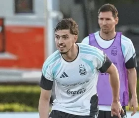 Joaquín Panichelli se pierde el Mundial por rotura de ligamentos