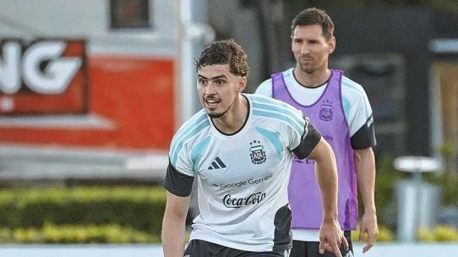 Joaquín Panichelli se pierde el Mundial por rotura de ligamentos