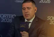 Riquelme, confiado tras el sorteo: “Boca siempre piensa en la final”