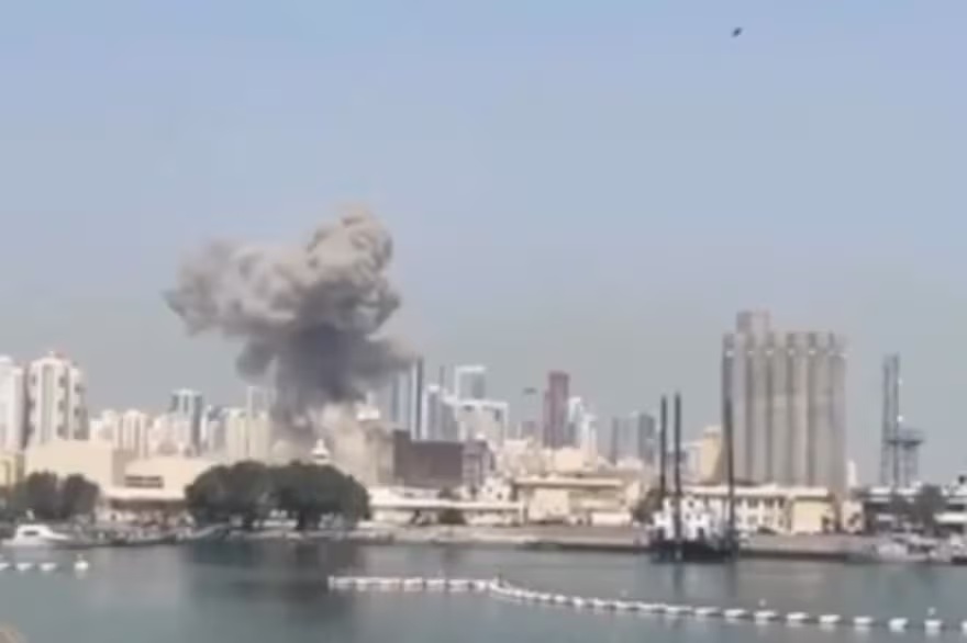 Irán, EE.UU. e Israel intercambiaron ataques en la madrugada y se teme una expansión del conflicto