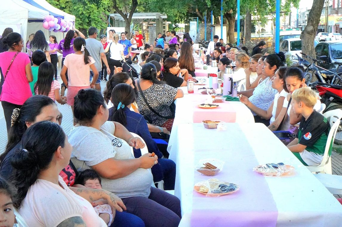 Se desarrolló con éxito la Jornada “Mujeres del Territorio”