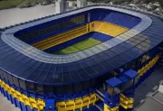 Si avanzan las obras en La Bombonera, Boca ya analiza dos estadios para mudarse