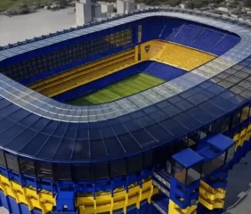 Si avanzan las obras en La Bombonera, Boca ya analiza dos estadios para mudarse