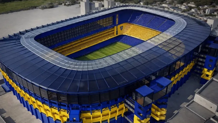 Si avanzan las obras en La Bombonera, Boca ya analiza dos estadios para mudarse