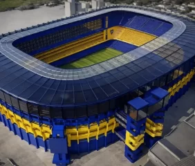 La ampliación de la Bombonera está más cerca: así sería el nuevo estadio de Boca
