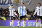 Segundo amistoso confirmado: Argentina enfrentará a Zambia