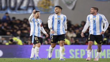 Segundo amistoso confirmado: Argentina enfrentará a Zambia