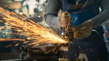 Alarma industrial: la actividad metalúrgica cayó 10,3% y la capacidad ociosa alcanza niveles críticos