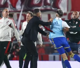 River renovó su seguridad y despidió a “La Roca” Moreno