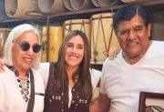 Soledad Pastorutti estrenó el capítulo dedicado a Santiago del Estero en su serie “30 pueblos”