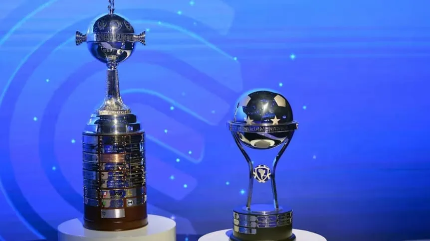 Conmebol definió los bombos de la Libertadores y la Sudamericana