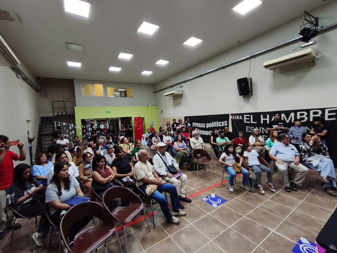 Presentaron el libro “Lo imposible solo tarda un poco más” en el marco de los 50 años del Golpe de Estado