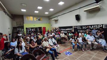 Presentaron el libro “Lo imposible solo tarda un poco más” en el marco de los 50 años del Golpe de Estado