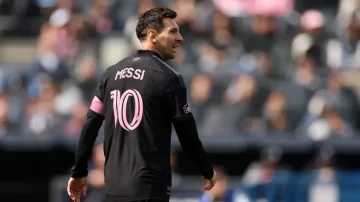 Con Messi el Inter Miami volvió al triunfo en la MLS
