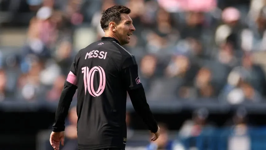 Con Messi el Inter Miami volvió al triunfo en la MLS