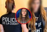 Detuvieron a Luciana Martínez de Gran Hermano por robo bajo modalidad de “viuda negra”