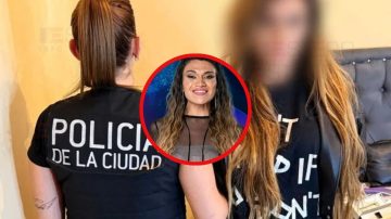 Detuvieron a Luciana Martínez de Gran Hermano por robo bajo modalidad de “viuda negra”