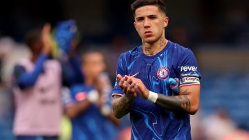 El Chelsea de Enzo buscará imponerse ante el Newcastle