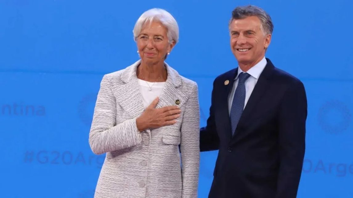 Solicitan reabrir la causa que investiga el acuerdo del Gobierno de Macri con el FMI