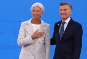Solicitan reabrir la causa que investiga el acuerdo del Gobierno de Macri con el FMI