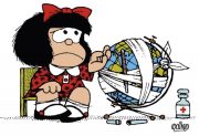 ¡Feliz cumpleaños, Mafalda! La eterna niña que nos hace pensar el mundo cumple 62 años