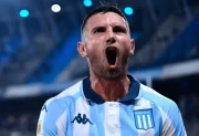 Dura parada para Racing en la Sudamericana: altura y un poderoso brasileño