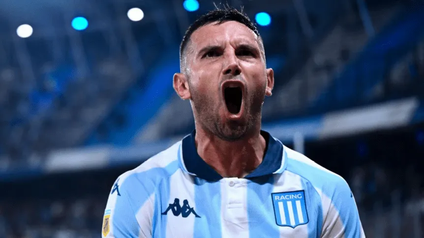 Dura parada para Racing en la Sudamericana: altura y un poderoso brasileño