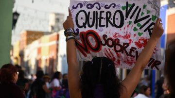 Marcha del 8M en Santiago: pedirán justicia por Ramona, Thania y María; víctimas de femicidios