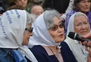 Falleció María Takara de Oshiro, Madre de Plaza de Mayo que buscó a su hijo durante medio siglo