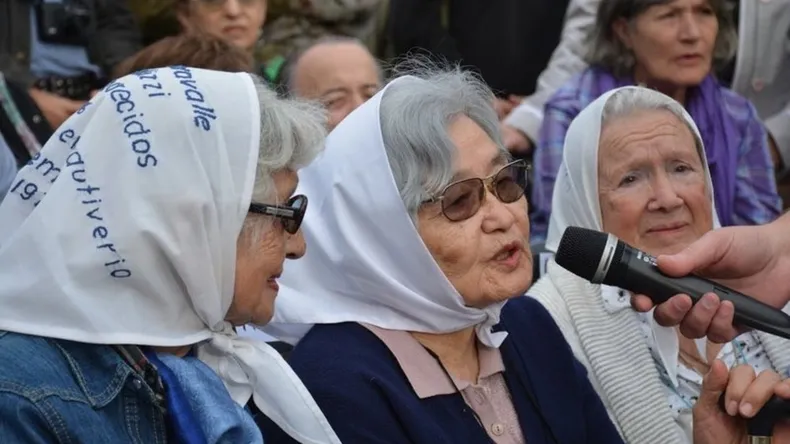 Falleció María Takara de Oshiro, Madre de Plaza de Mayo que buscó a su hijo durante medio siglo