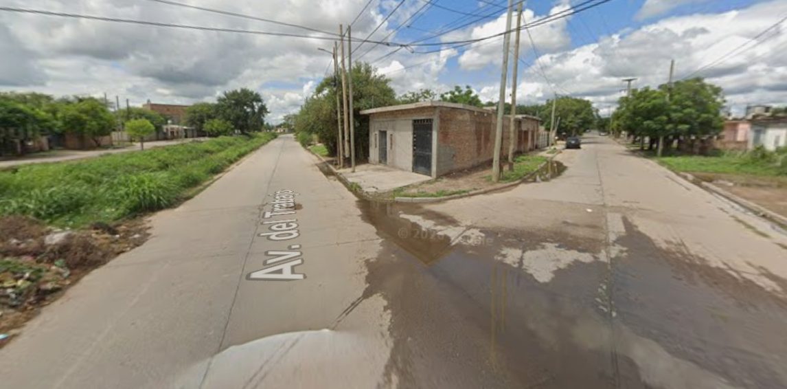 Detuvieron a “Cunyi” por un violento robo en el barrio Mariano Moreno