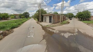 Detuvieron a “Cunyi” por un violento robo en el barrio Mariano Moreno