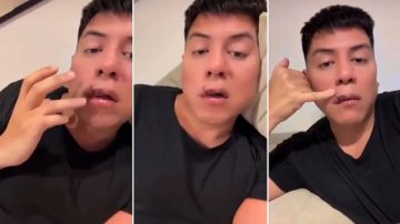 Mariano de la Canal, el “fan de Wanda” quedó con la cara desfigurada: qué le sucedió