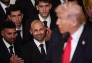 Mascherano explicó la visita de Inter Miami a Trump: “Cumplimos con algo protocolar”