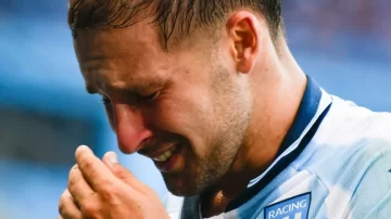 Miljevic fue herido en un intento de robo y no estará ante San Martín de Formosa