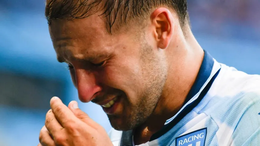 Miljevic fue herido en un intento de robo y no estará ante San Martín de Formosa