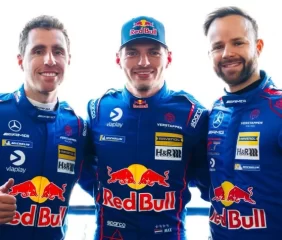 Verstappen imparable en Nürburgring: pole, victoria y dominio total