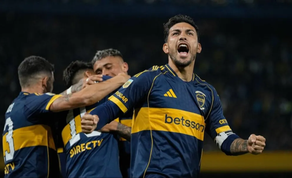 Boca recibe a Instituto en la Bombonera por el Torneo Apertura