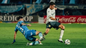 Atlético Tucumán igualó con Aldosivi en el estreno de Falcioni como DT