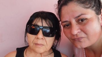 El enojo de la hija de Ramona Medina por la falta de acompañamiento: “Después se quejan de que no hay seguridad”