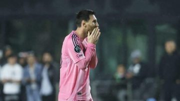 Ni el gol 900 de Messi alcanzó: Inter Miami quedó eliminado ante Nashville