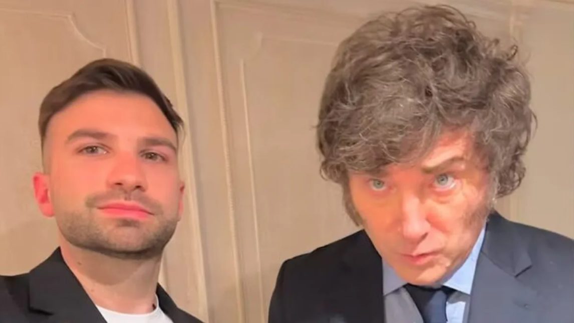 Audios explosivos de Mauricio Novelli: dólares para Javier Milei, lujos VIP y festejos con champagne premium