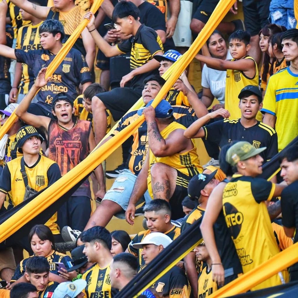 Queja aurinegra: en Mitre están enojados por los precios de Güemes, 25 mil la popular y 30 mil la platea