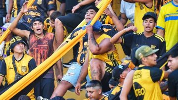 Queja aurinegra: en Mitre están enojados por los precios de Güemes, 25 mil la popular y 30 mil la platea