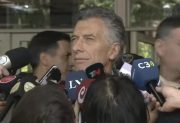 “Alberto Fernández me presionó para girar los fondos”: Macri declaró en la causa “Sueños Compartidos”