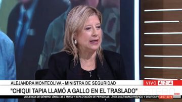 El Gobierno de Milei confirmó la intervención de “Chiqui” Tapia en la liberación de Nahuel Gallo