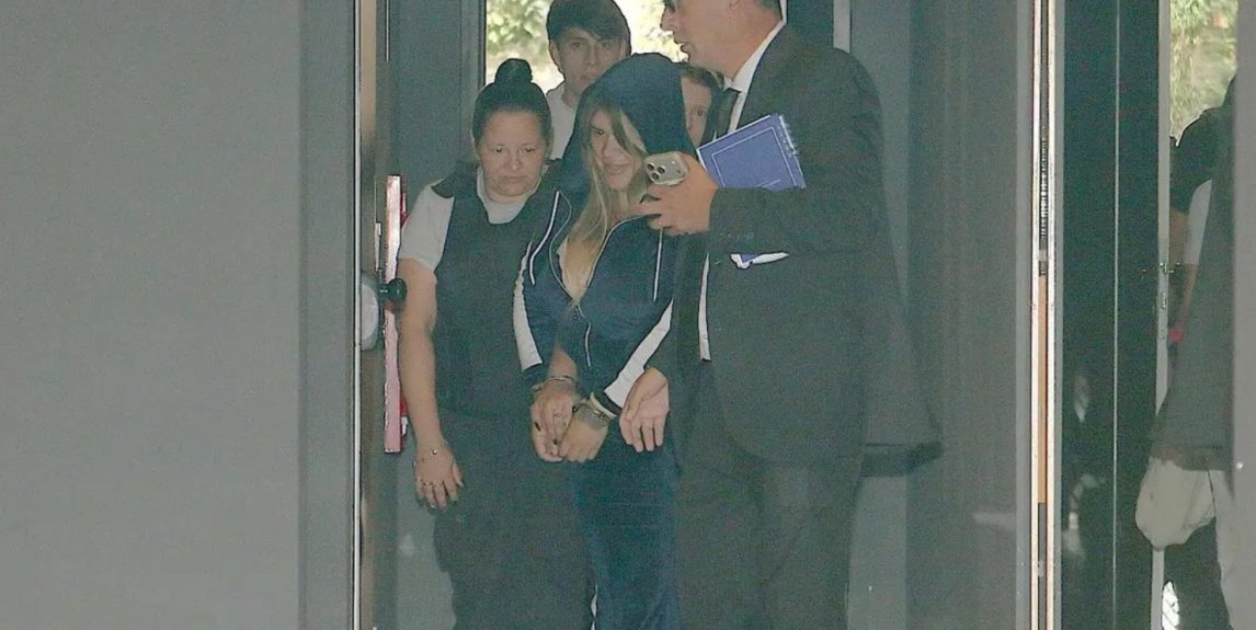 Impensado: la nueva vida de Morena Rial tras lograr la prisión domiciliaria